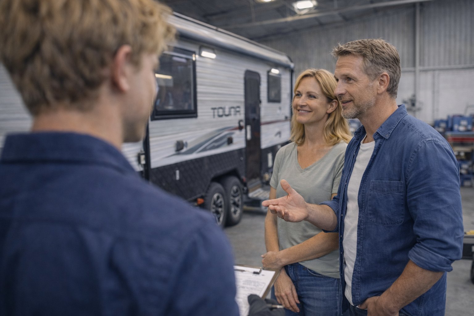Alpine Caravan Services - Expert Caravan Servicing in Kilsyth Victoria